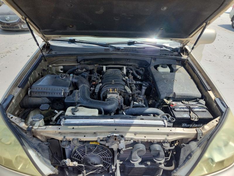 Photo 12 from auction – 2006 LEXUS GX with VIN JTJBT20X760111191