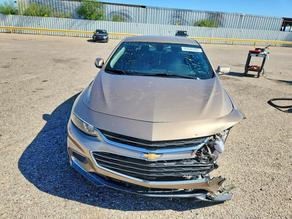 Photo 5 from auction – 2018 CHEVROLET MALIBU with VIN 1G1ZD5ST2JF278051