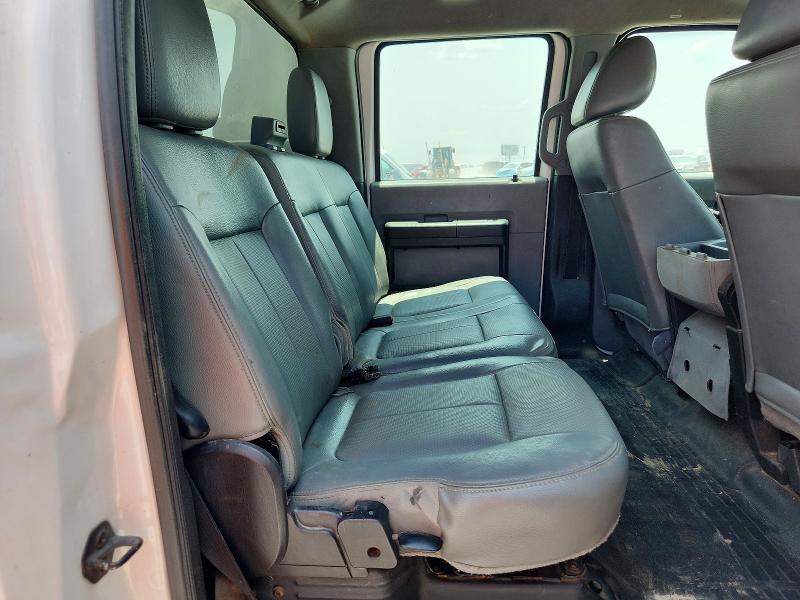 Photo 10 from auction – 2012 FORD F350 with VIN 1FT8W3DT1CEC85113