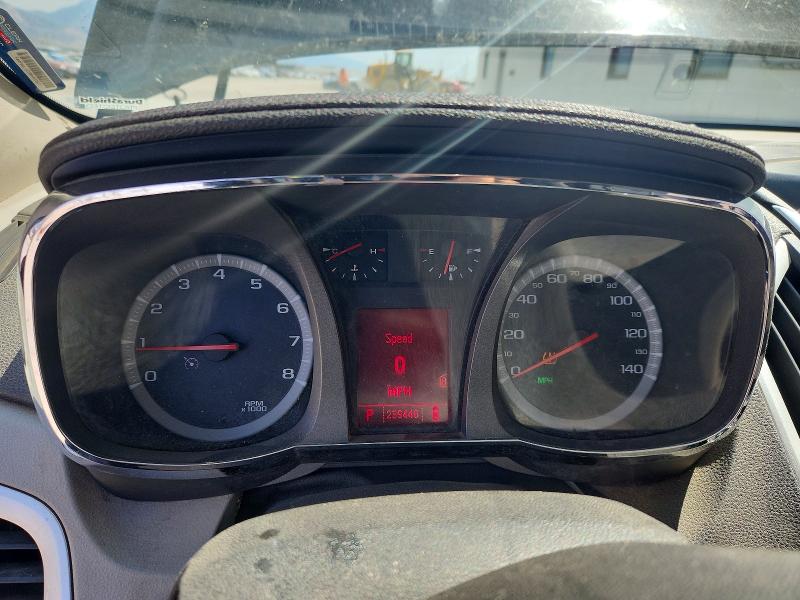 Photo 9 from auction – 2011 GMC TERRAIN with VIN 2CTFLWE55B6249028