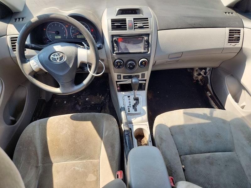 Photo 8 from auction – 2013 TOYOTA COROLLA with VIN 2T1BU4EE2DC976396