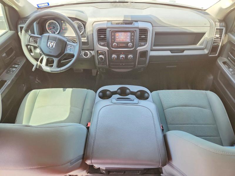 Photo 8 from auction – 2017 RAM 1500 with VIN 3C6RR7KTXHG523490