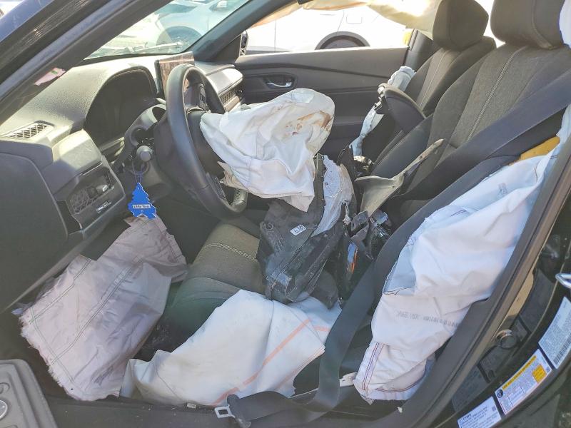 Photo 7 from auction – 2025 HONDA ACCORD with VIN 1HGCY2F54SA056591