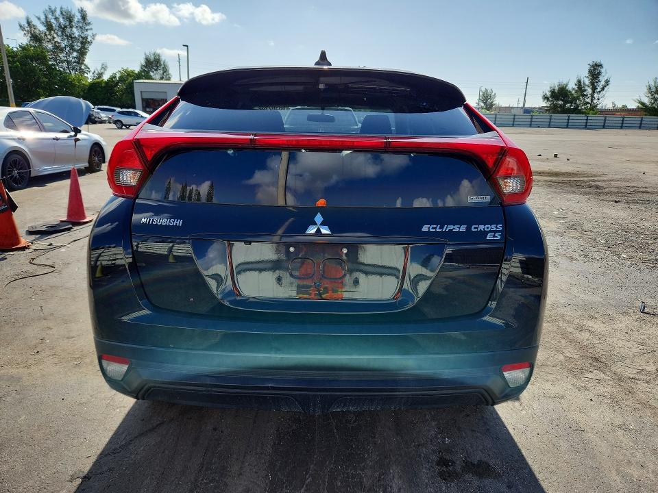 صورة رقم 6 من المزاد - 2019 MITSUBISHI ECLIPSE CROSS مع VIN JA4AT3AA8KZ034071