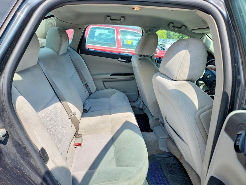 Photo 10 from auction – 2013 CHEVROLET IMPALA with VIN 2G1WF5E36D1247860