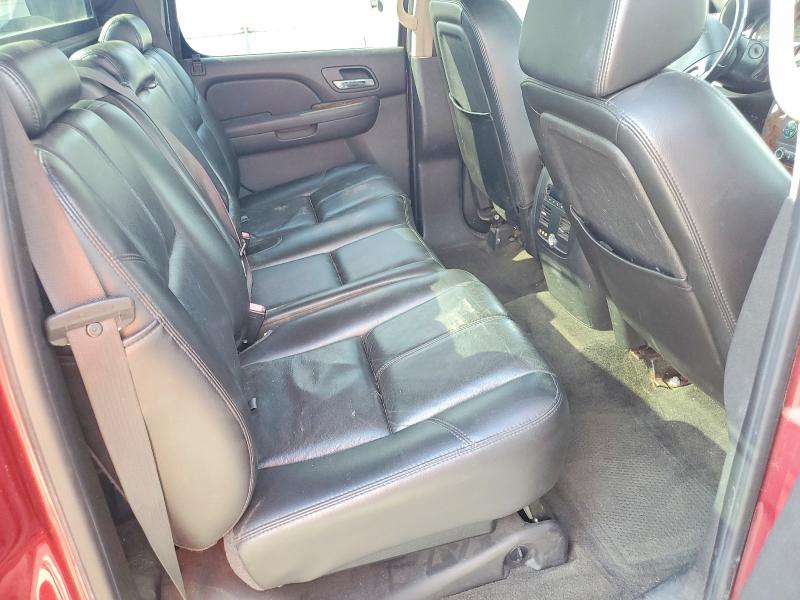 Photo 10 from auction – 2007 CHEVROLET AVALANCHE with VIN 3GNFK12387G229105