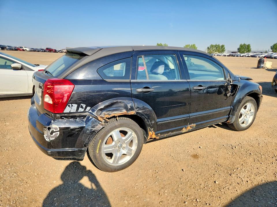 صورة رقم 3 من المزاد - 2007 DODGE CALIBER مع VIN 1B3HB48B57D580912