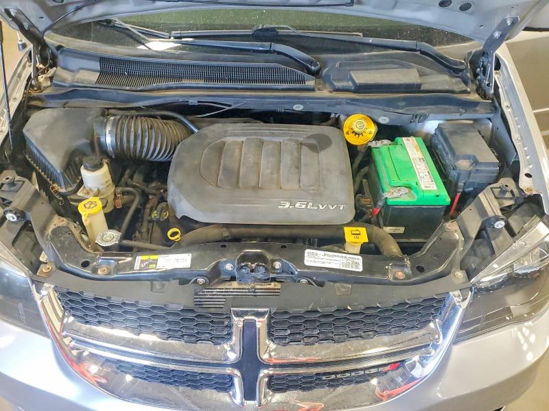 Photo 12 from auction – 2016 DODGE GRAND CARAVAN with VIN 2C4RDGCG2GR168154