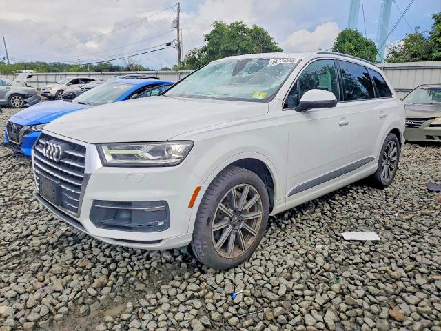 2017 AUDI Q7 - Търг №66775856