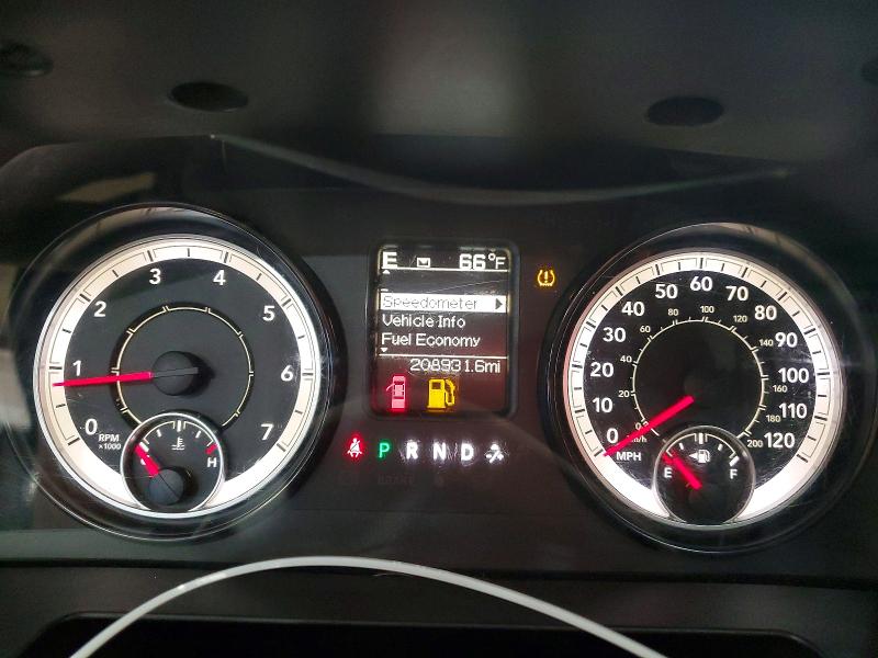 Photo 9 from auction – 2017 RAM 2500 with VIN 3C6TR5DT6HG605935