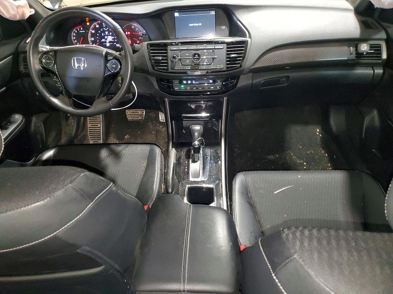 Photo 8 from auction – 2016 HONDA ACCORD with VIN 1HGCR2F56GA121610