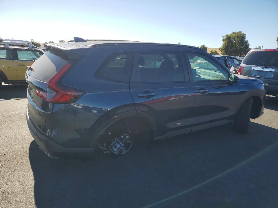 Photo 3 from auction – 2026 HONDA CR-V with VIN 7FARS6H85TE077956
