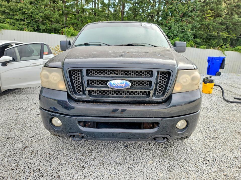 Photo 5 from auction – 2007 FORD F150 with VIN 1FTPW14V47FB52377