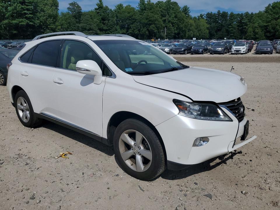 Zdjęcie 4 z aukcji – 2014 LEXUS RX 350 z VIN 2T2BK1BA5EC247523