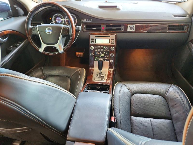 Снимка 8 от търг – 2010 VOLVO S80 с VIN YV1852AR1A1123504
