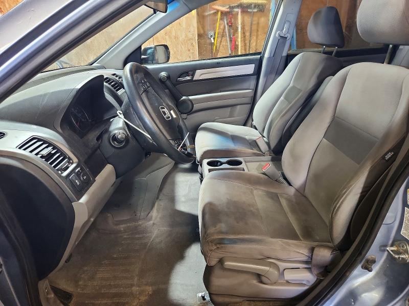Photo 7 from auction – 2011 HONDA CR-V with VIN 5J6RE4H58BL030617