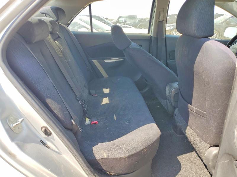 Photo 10 from auction – 2007 TOYOTA YARIS with VIN JTDBT903571109363
