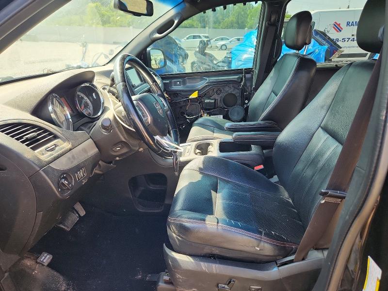 Photo 7 from auction – 2012 DODGE GRAND CARAVAN with VIN 2C4RDGEG5CR159133
