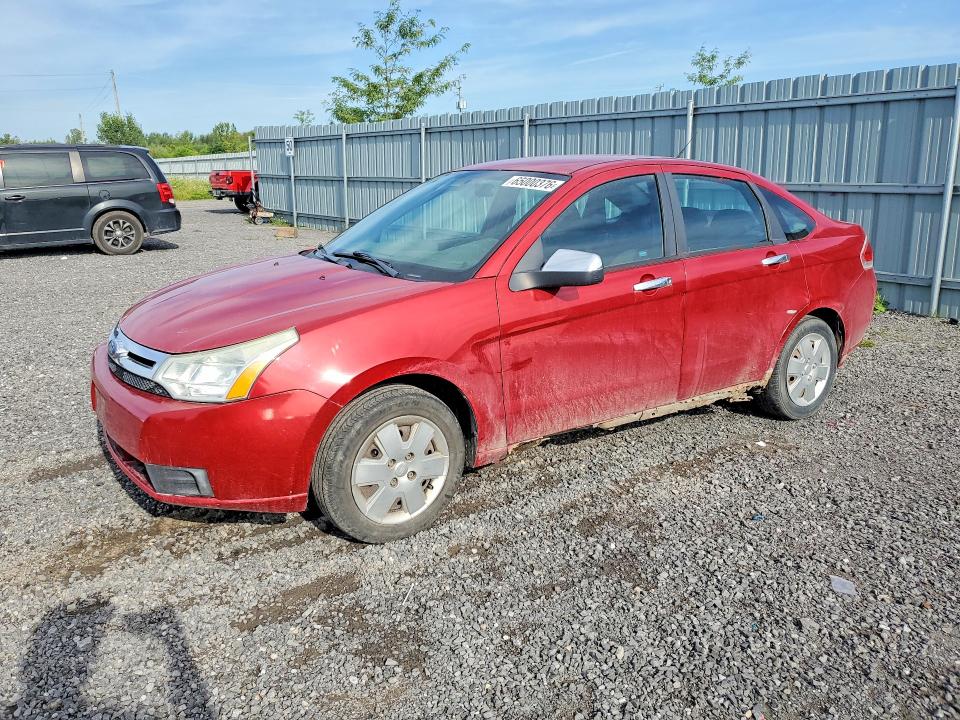 2009 FORD FOCUS - Търг №65000376