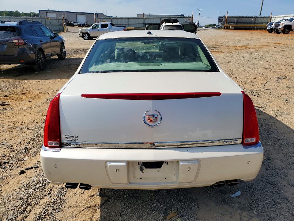 Photo 6 from auction – 2008 CADILLAC DTS with VIN 1G6KD57Y08U147724