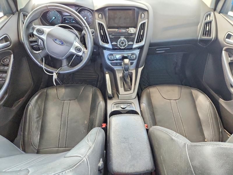 Photo 8 from auction – 2014 FORD FOCUS with VIN 1FADP3N20EL114682