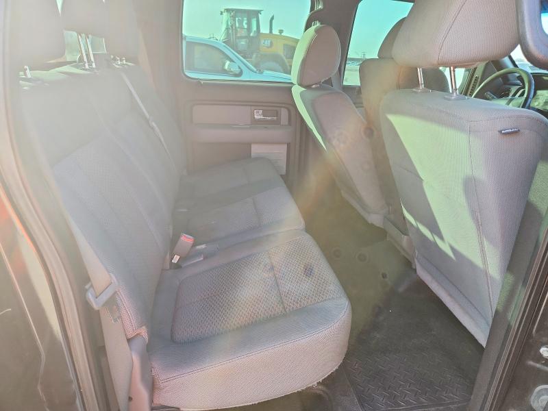 Photo 10 from auction – 2014 FORD F-150 with VIN 1FTEW1CM0EKD33478