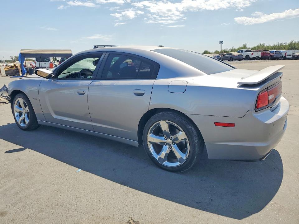 Photo 2 from auction – 2013 DODGE CHARGER with VIN 2C3CDXCT3DH672592