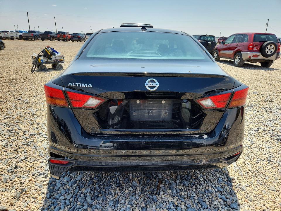 Photo 6 from auction – 2020 NISSAN ALTIMA with VIN 1N4BL4BV8LC132402