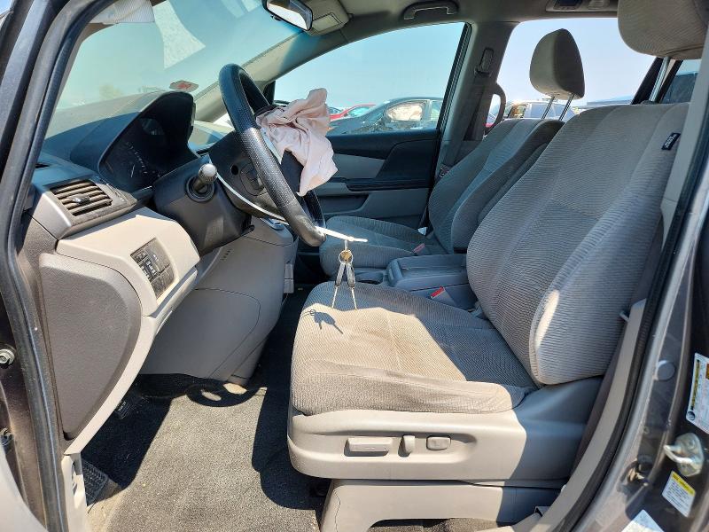Photo 7 from auction – 2012 HONDA ODYSSEY with VIN 5FNRL5H49CB022930