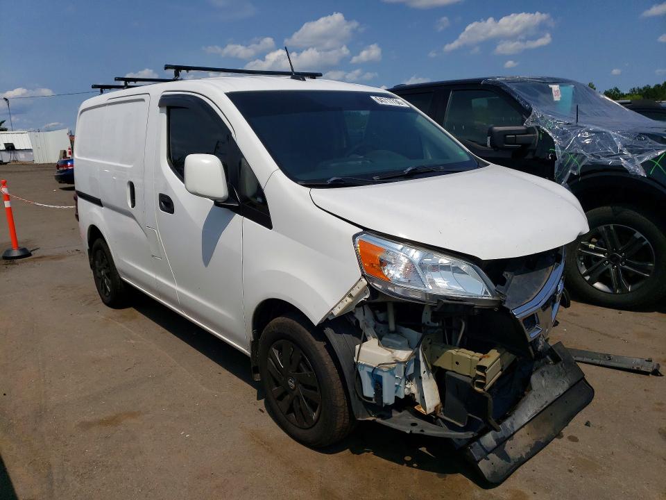 Photo 4 from auction – 2015 NISSAN NV200 with VIN 3N6CM0KN3FK705092