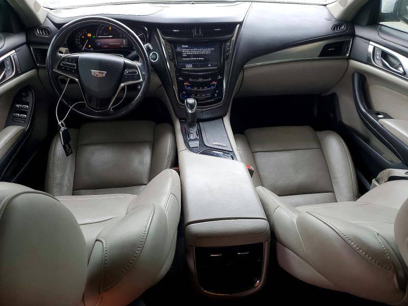 Photo 8 from auction – 2019 CADILLAC CTS with VIN 1G6AR5SX1K0123829
