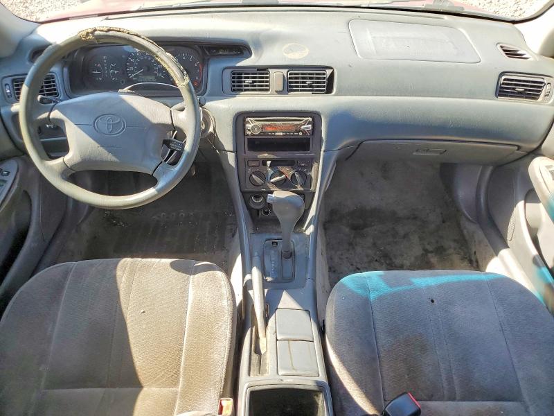 Photo 8 from auction – 1997 TOYOTA CAMRY with VIN 4T1BG22K6VU095139