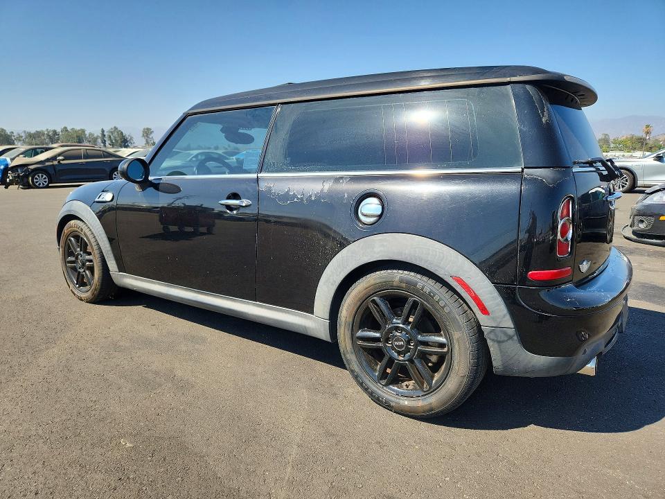 Photo 2 from auction – 2012 MINI COOPER with VIN WMWZG3C5XCTY37804