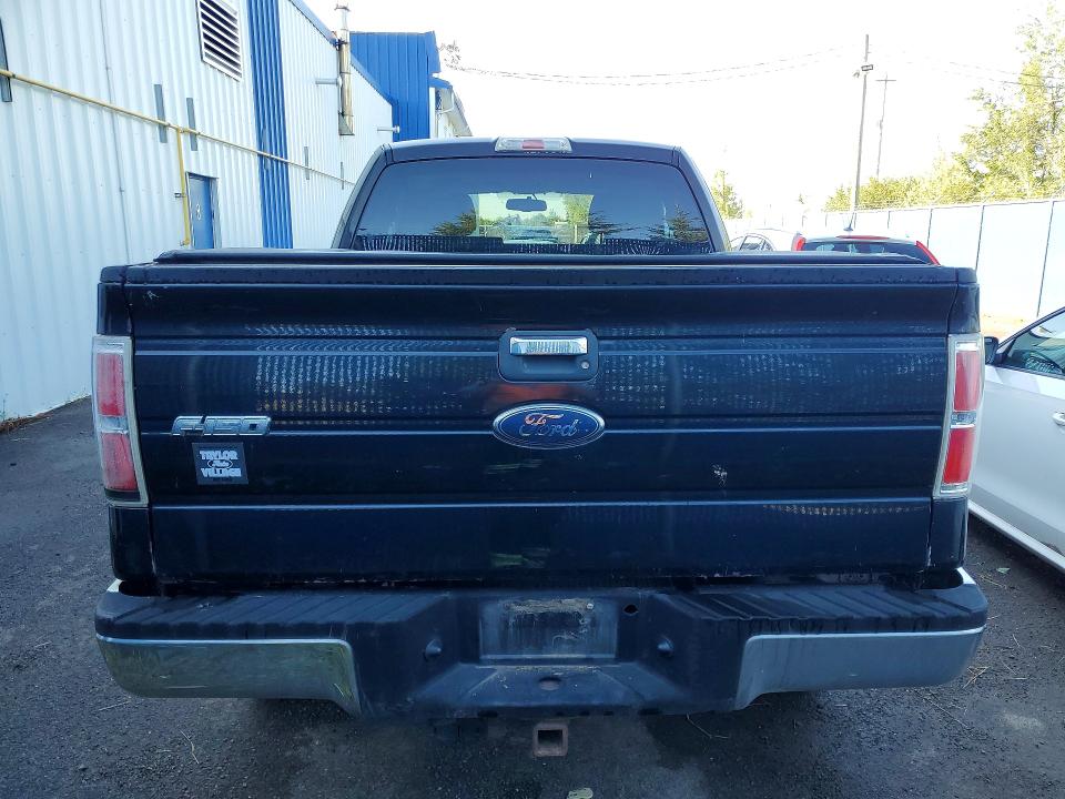 Photo 6 from auction – 2010 FORD F150 with VIN 1FTEX1E8XAFB63923