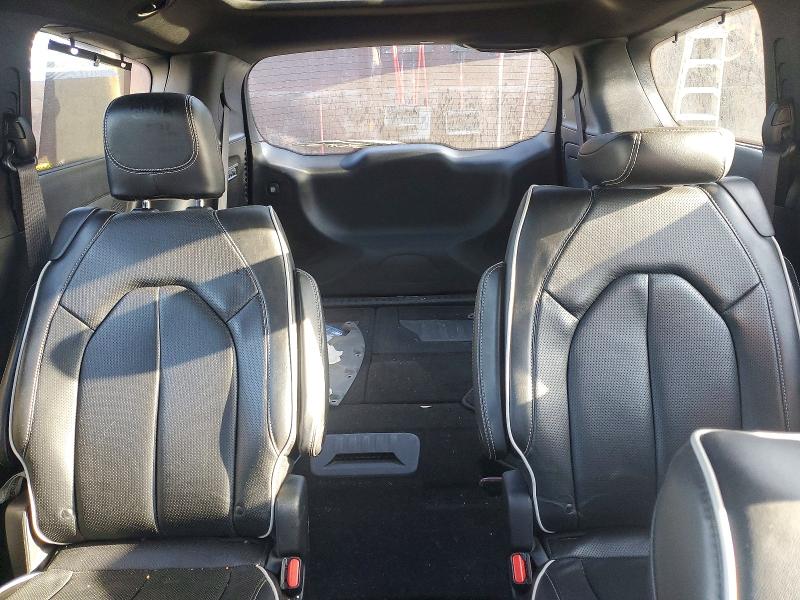 Photo 10 from auction – 2019 CHRYSLER PACIFICA with VIN 2C4RC1GG9KR657654