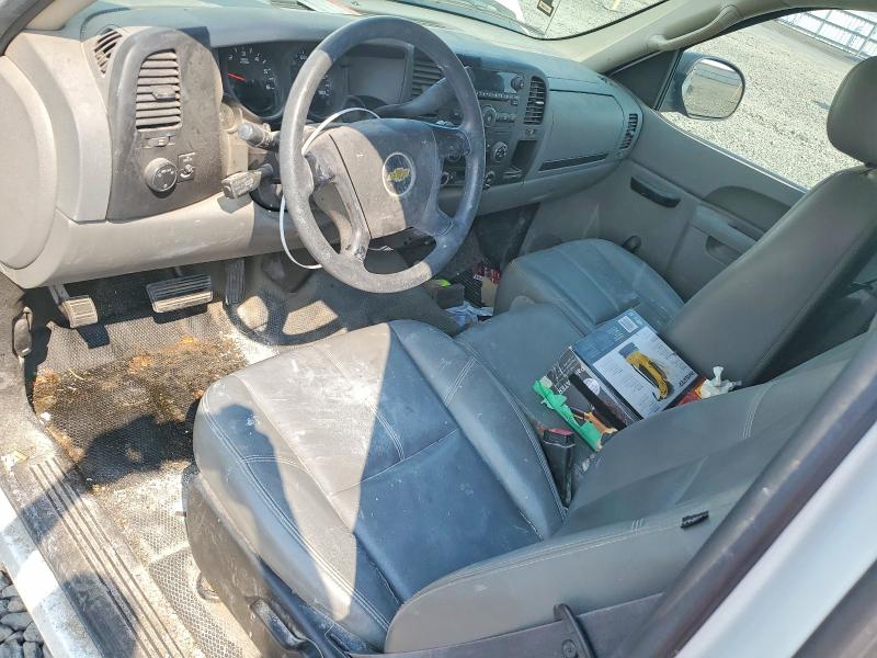 Photo 8 from auction – 2011 CHEVROLET SILVERADO with VIN 1GCNCPEX3BZ237365