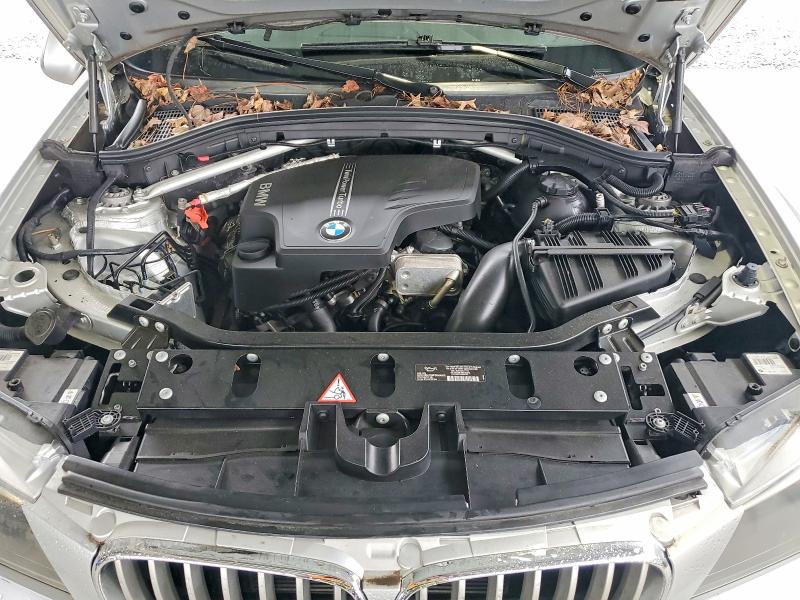Photo 12 from auction – 2013 BMW X3 with VIN 5UXWX9C54D0A17988