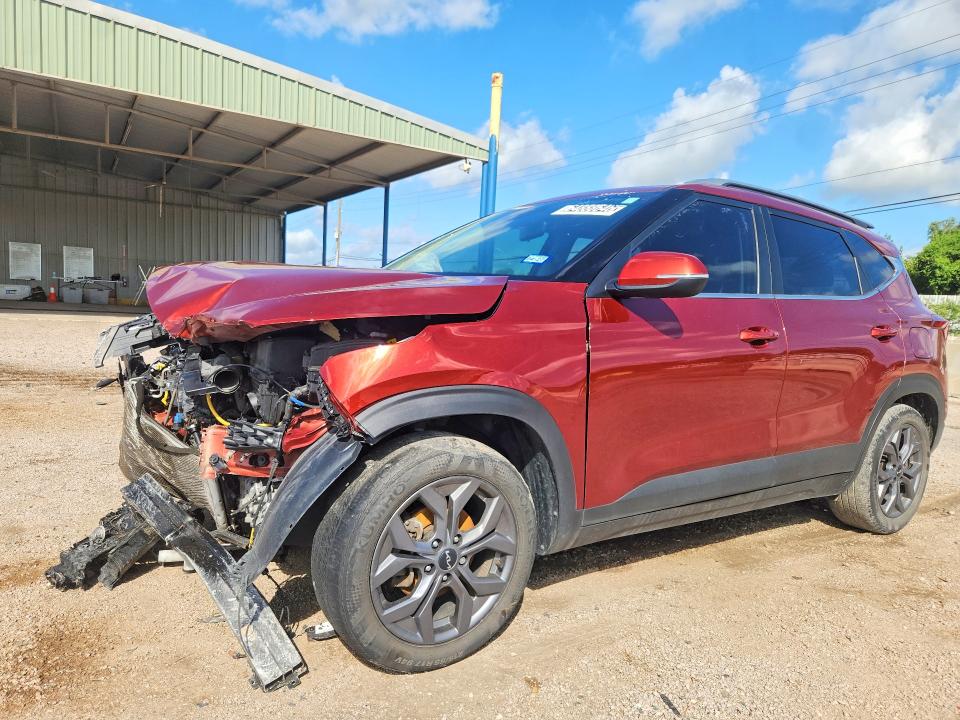 2024 KIA SELTOS - Търг №64888646