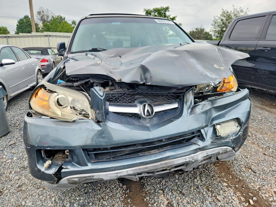 Photo 5 from auction – 2006 ACURA MDX with VIN 2HNYD18666H547729