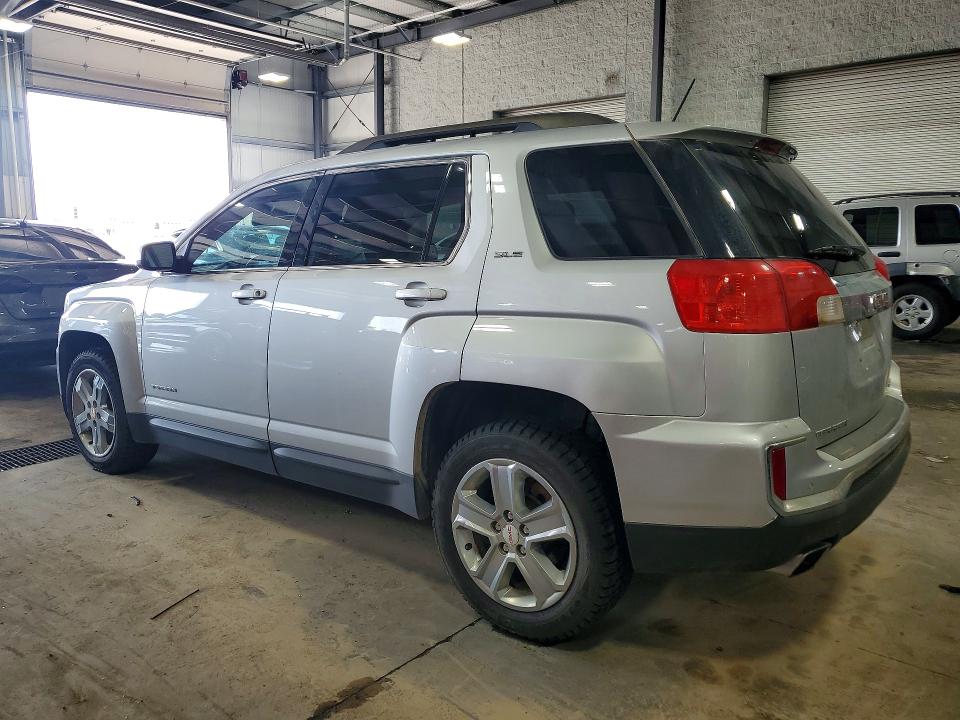 Photo 2 from auction – 2017 GMC TERRAIN with VIN 2GKFLTEK6H6330665