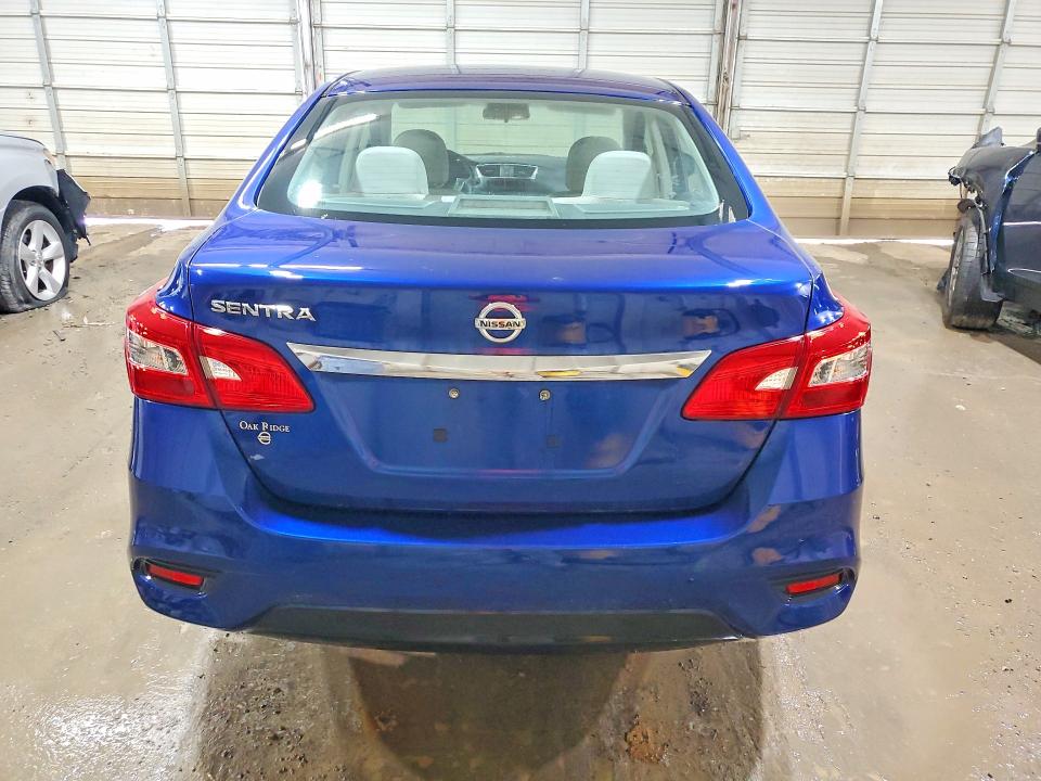 Photo 6 from auction – 2017 NISSAN SENTRA with VIN 3N1AB7AP4HY343739