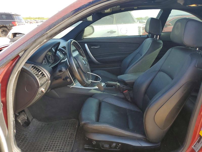 Photo 7 from auction – 2013 BMW 128 with VIN WBAUP7C50DVP25939