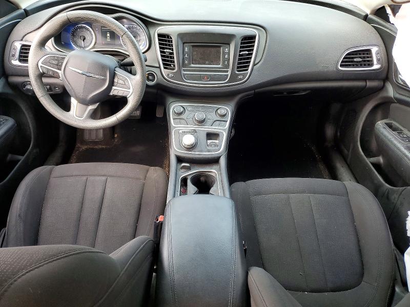 Снимка 8 от търг – 2016 CHRYSLER 200 с VIN 1C3CCCAB9GN116949