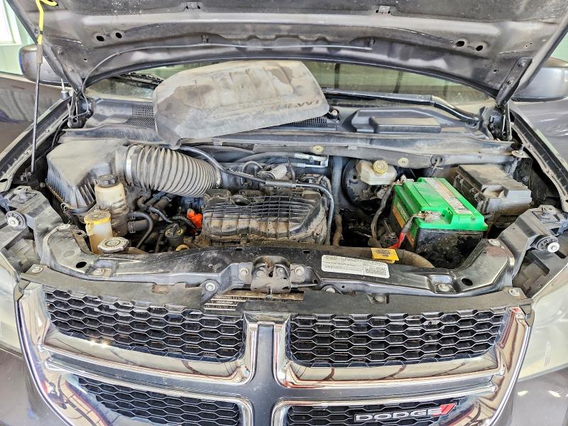 Photo 12 from auction – 2020 DODGE GRAND CARAVAN with VIN 2C4RDGCG3LR200717