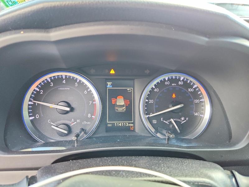 Фото 9 с аукциона – 2017 TOYOTA HIGHLANDER с VIN 5TDJZRFH7HS384685