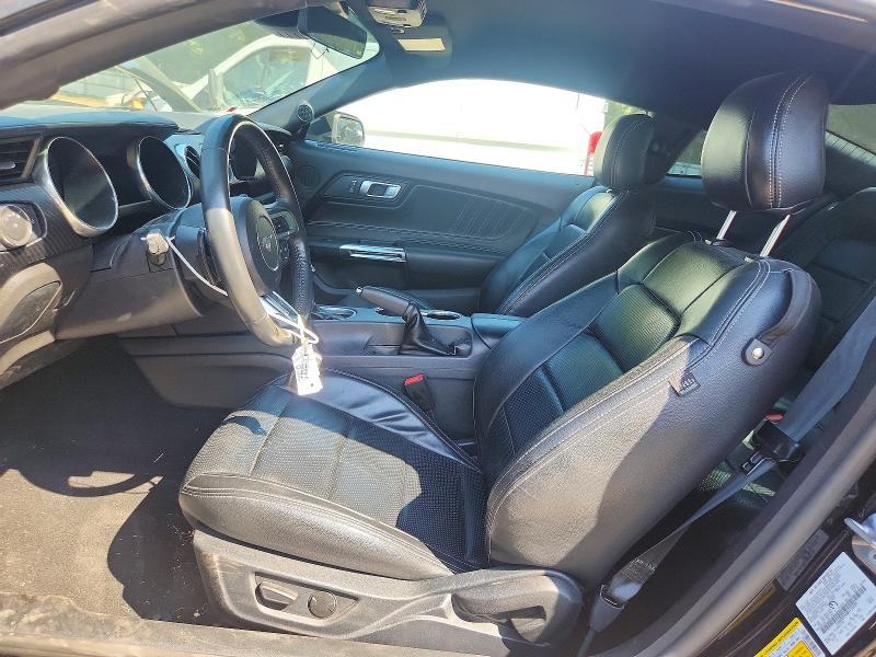Photo 7 from auction – 2021 FORD MUSTANG with VIN 1FA6P8TH4M5154439