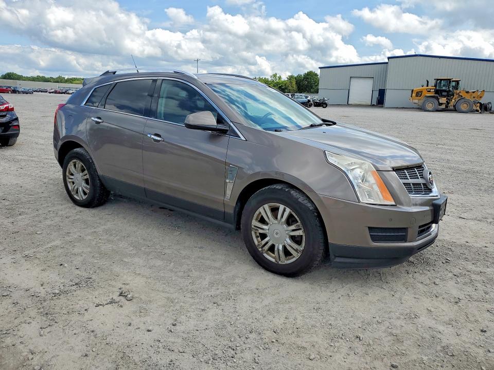 Photo 4 from auction – 2011 CADILLAC SRX with VIN 3GYFNAEY1BS551978