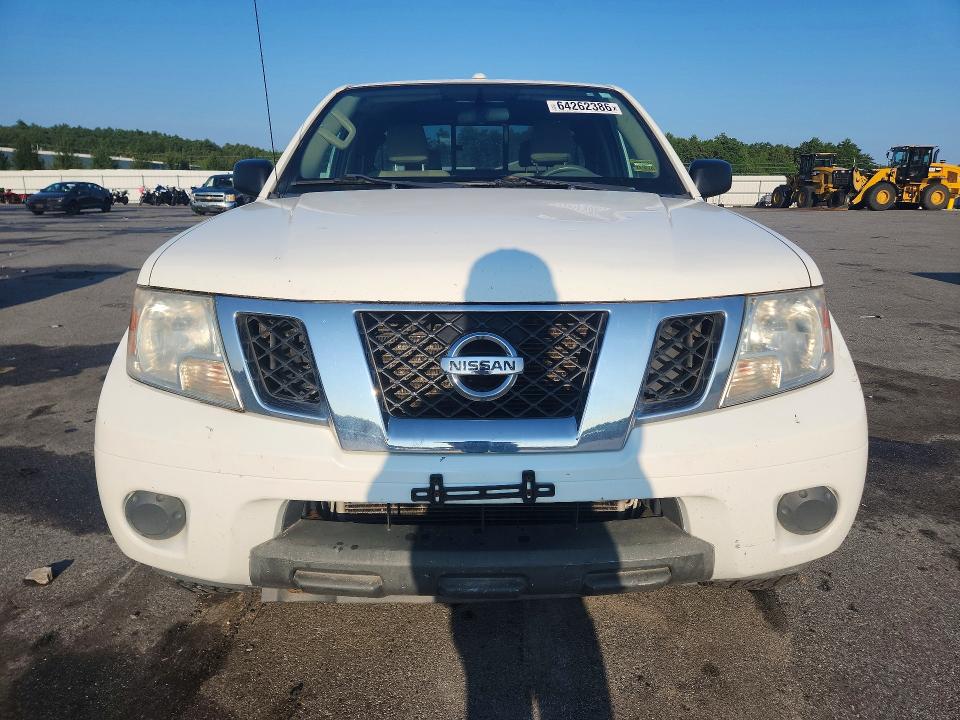 Photo 5 from auction – 2017 NISSAN FRONTIER with VIN 1N6DD0CW6HN756031