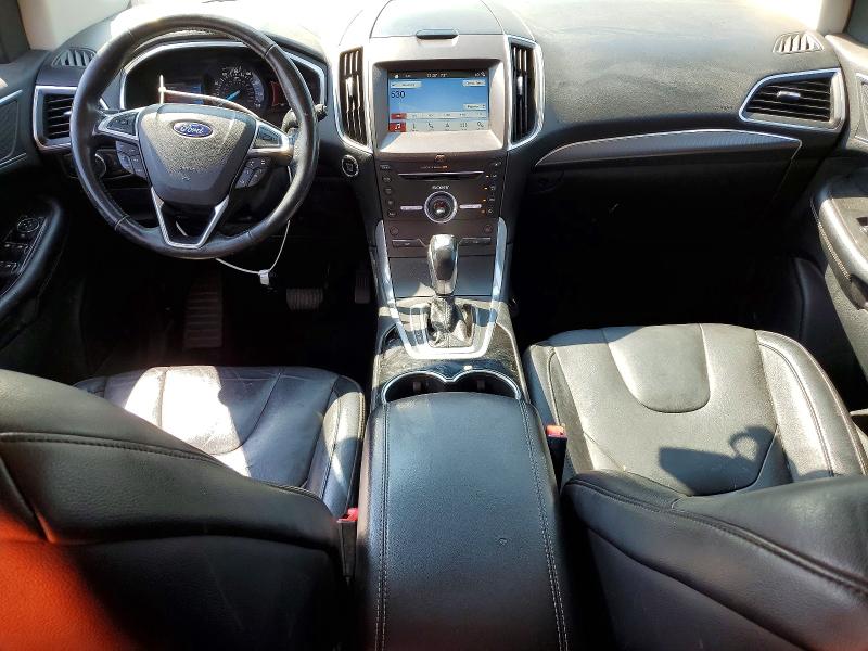 Photo 8 from auction – 2016 FORD EDGE with VIN 2FMPK4K84GBB84379