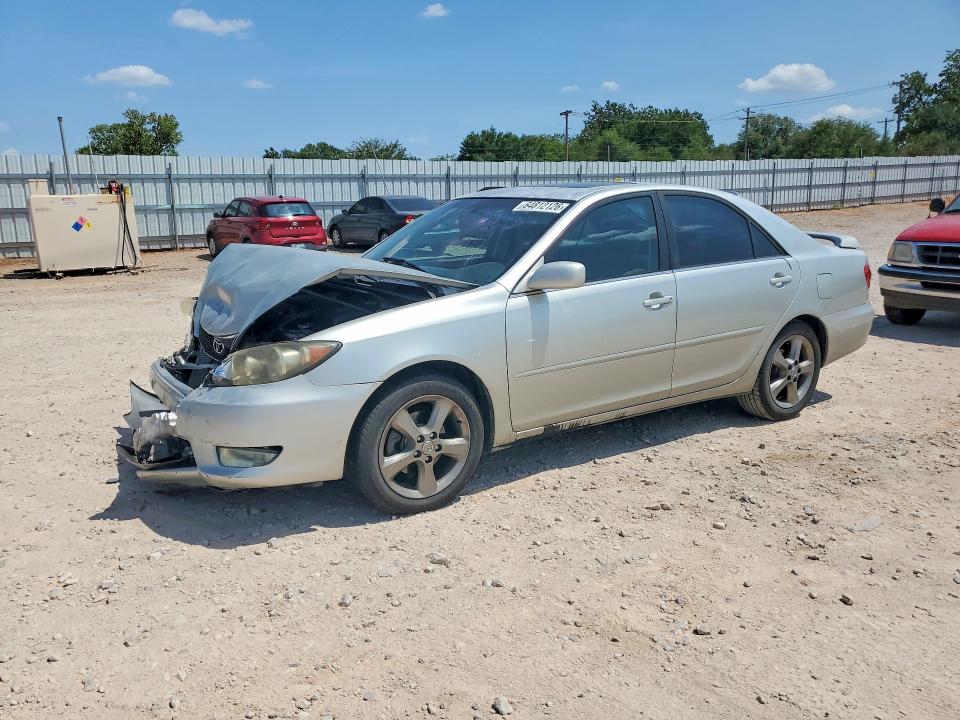 2005 TOYOTA CAMRY - Търг №64812126